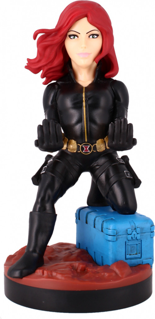 Cable Guys Marvel Avengers - Black Widow