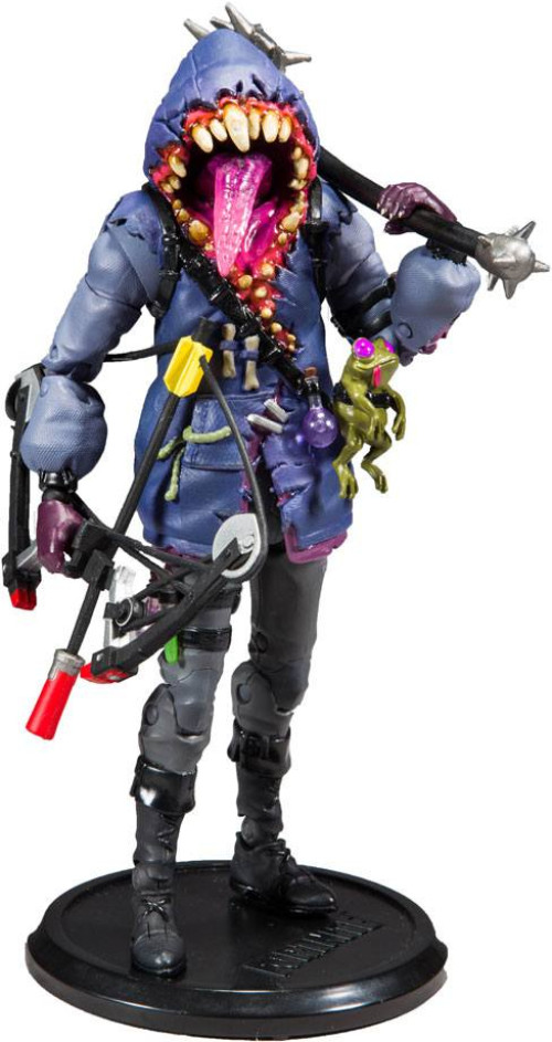 Fortnite Action Figure - Big Mouth