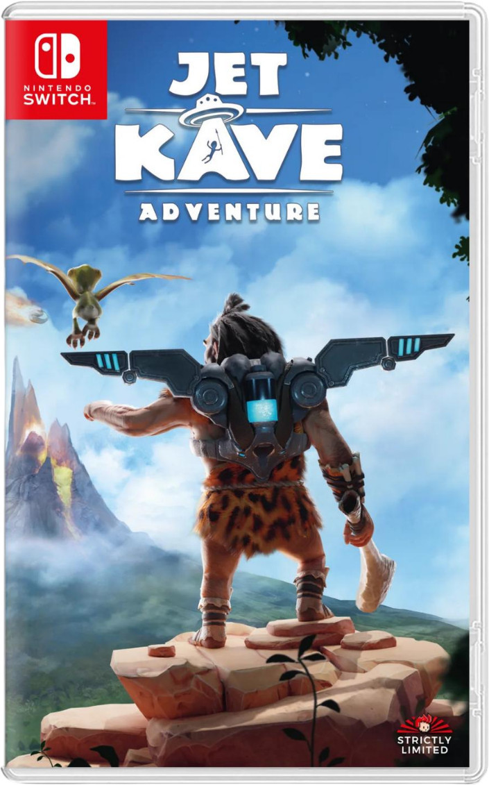 Jet Kave Adventure