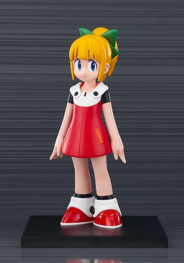 Mega Man Oshi Works Statue - Roll