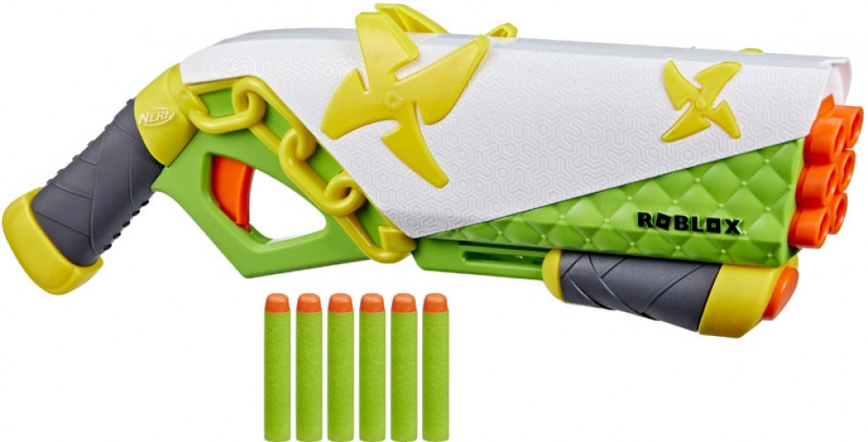 Roblox NERF - Ninja Legends Shadow Sensei
