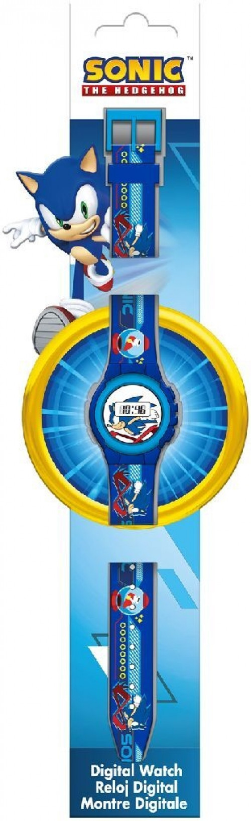Sonic the Hedgehog - Digital Watch