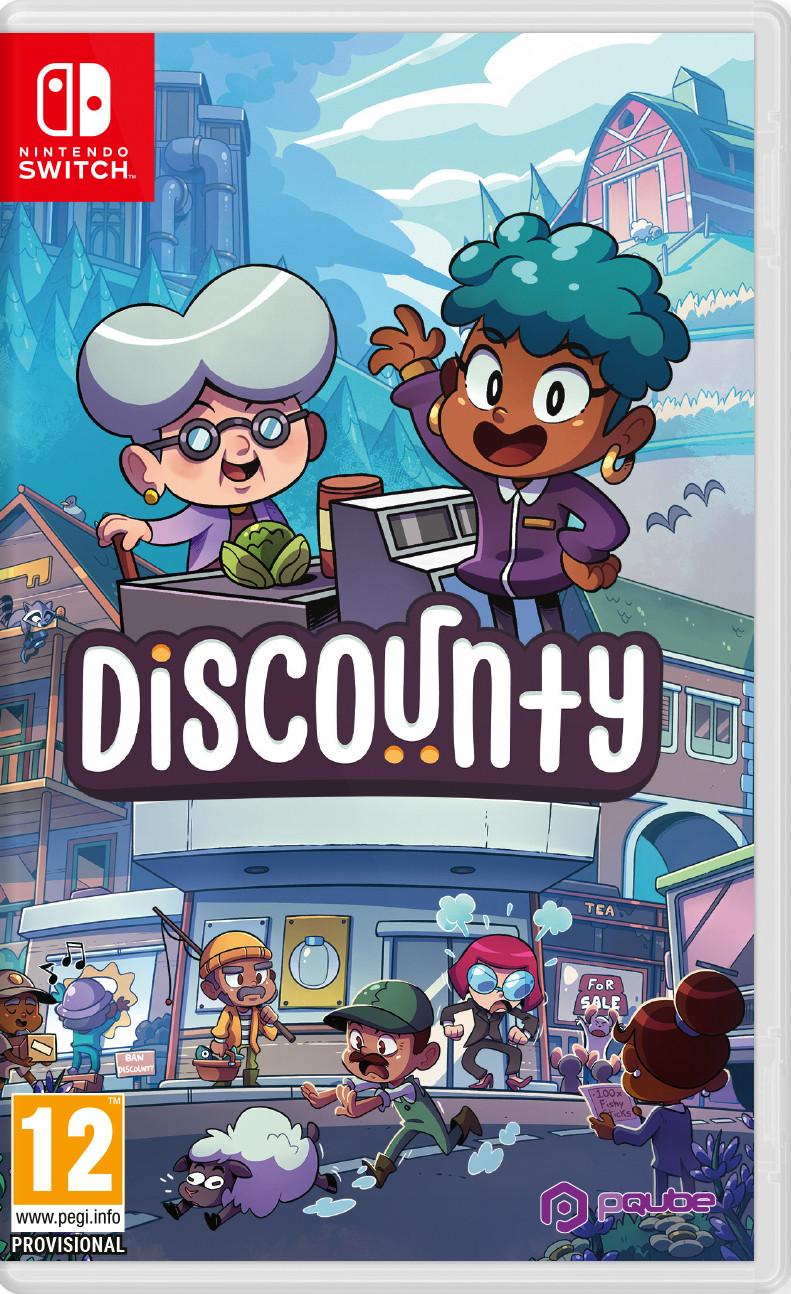Discounty