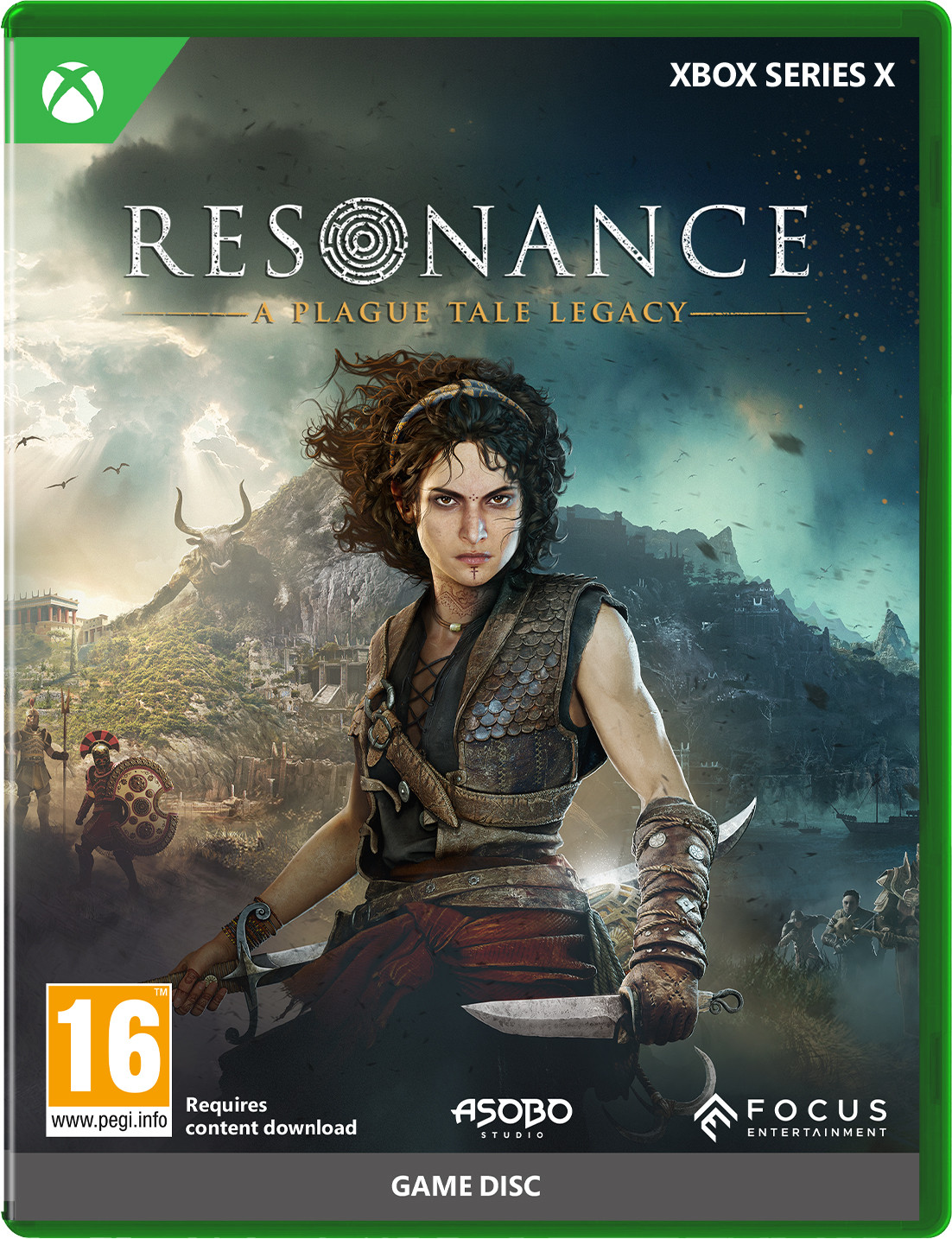 Resonance: A Plague Tale Legacy