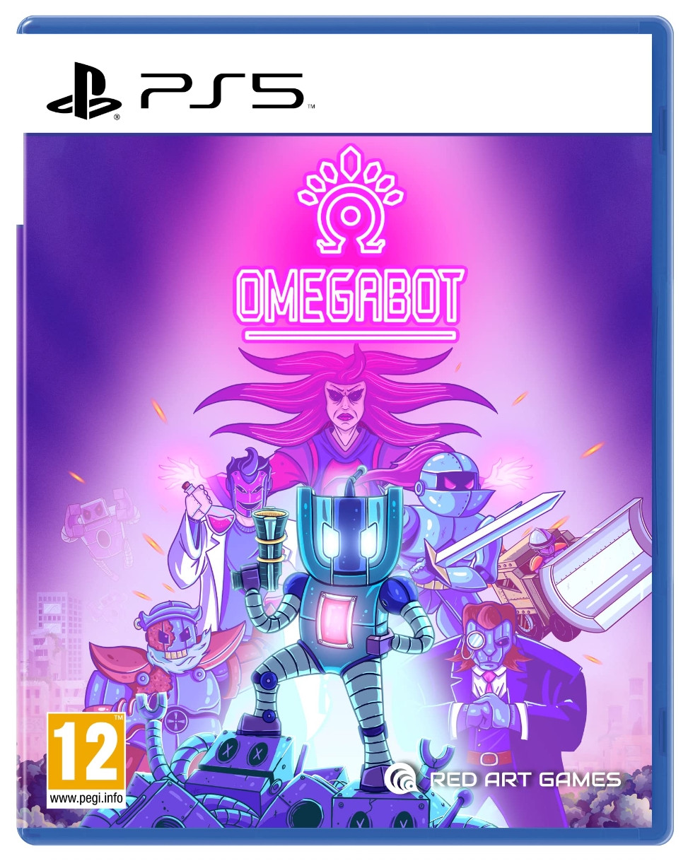 Omegabot