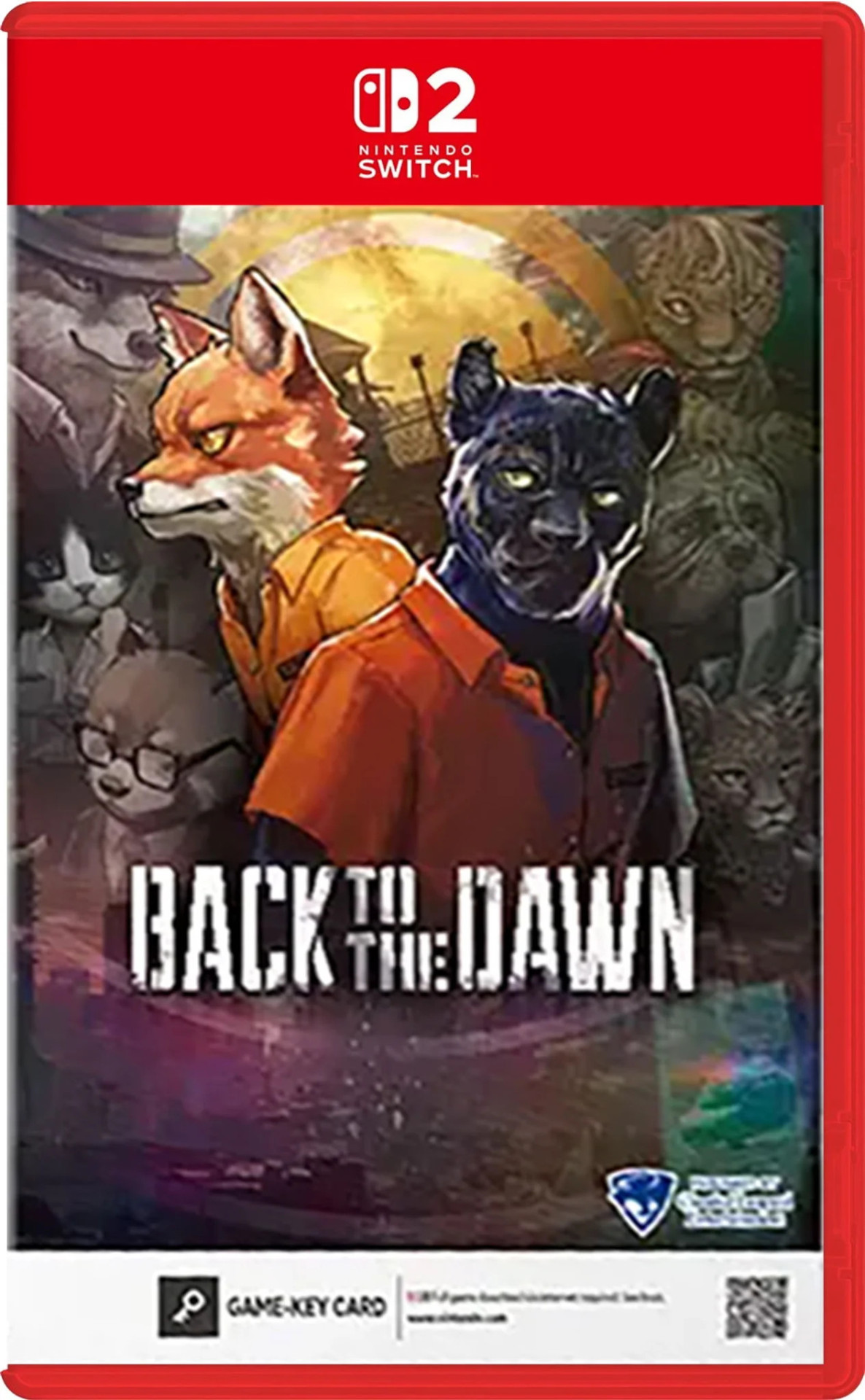 Back to the Dawn
