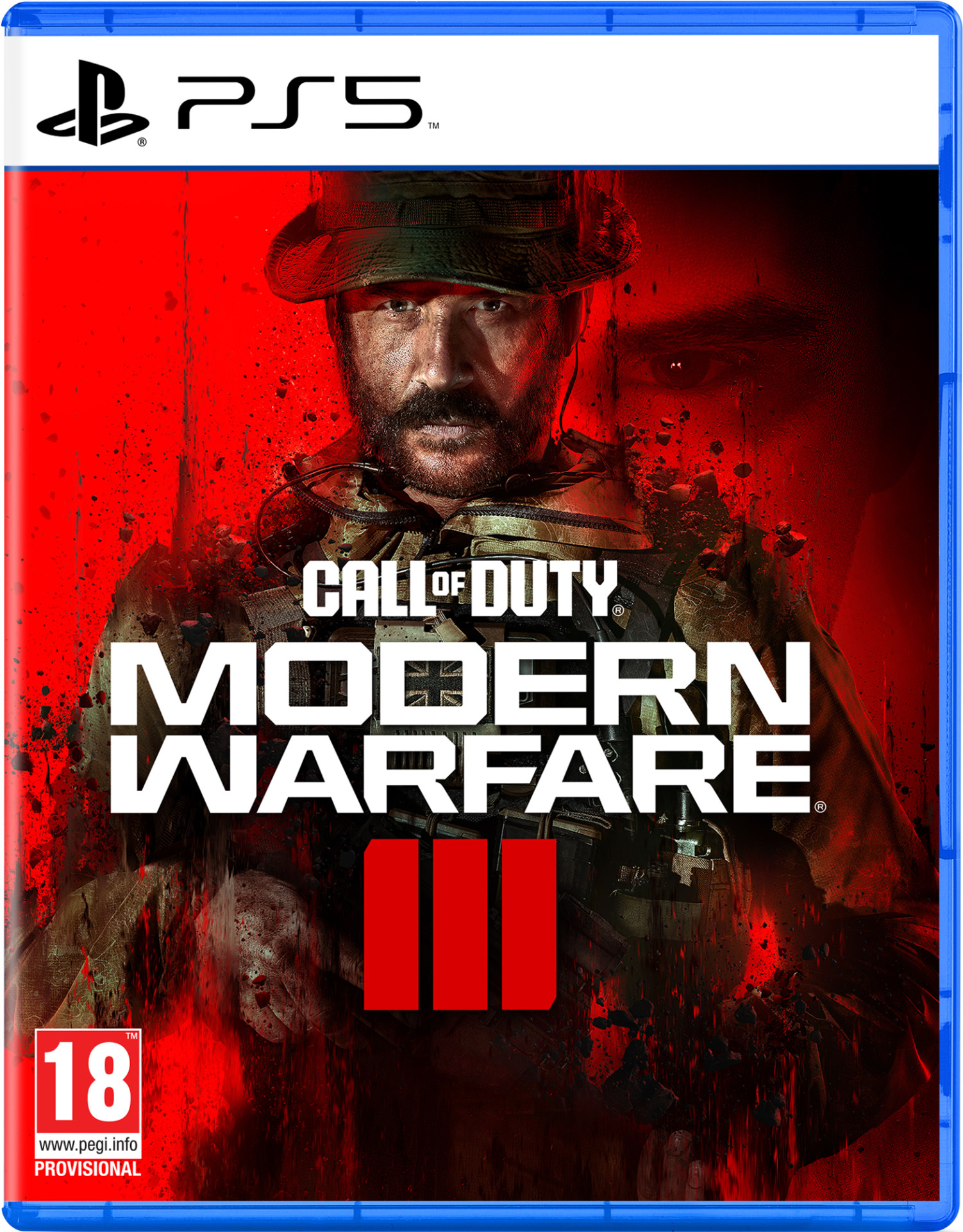 Call of Duty Modern Warfare III (verpakking Frans, game Engels)