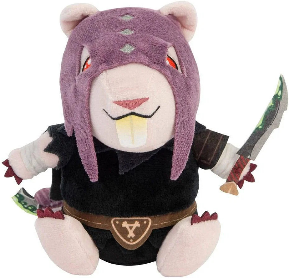 Warhammer Pluche - Skaven Deathmaster