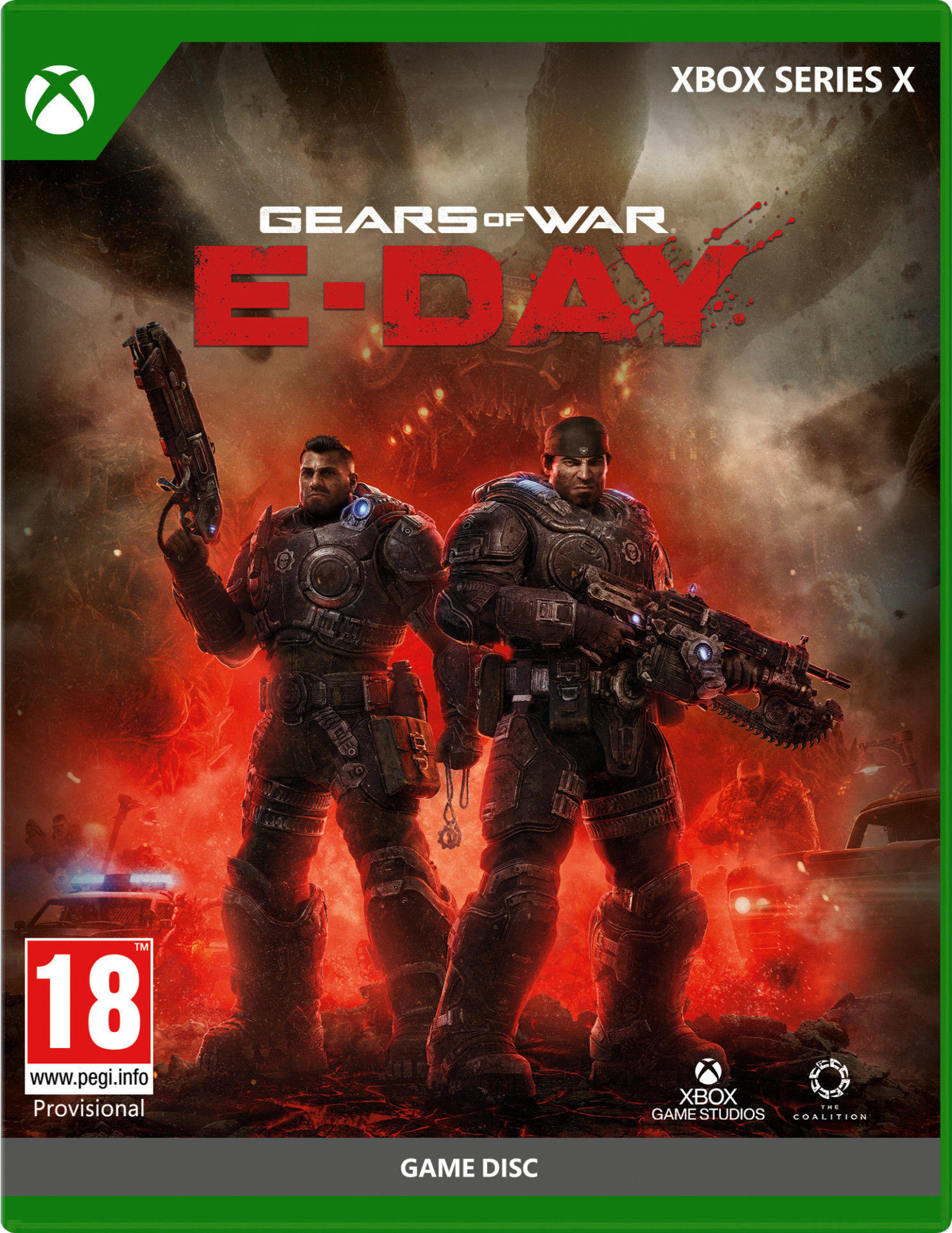 Gears of War: E-Day