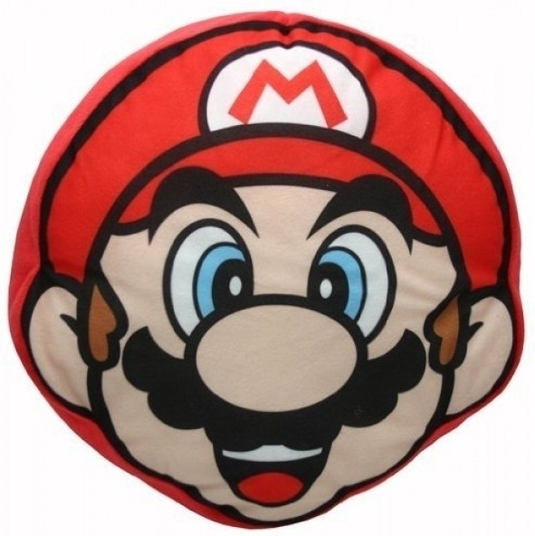 Nintendo Cushion Mario