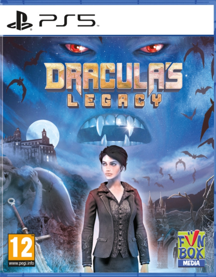 Dracula's Legacy