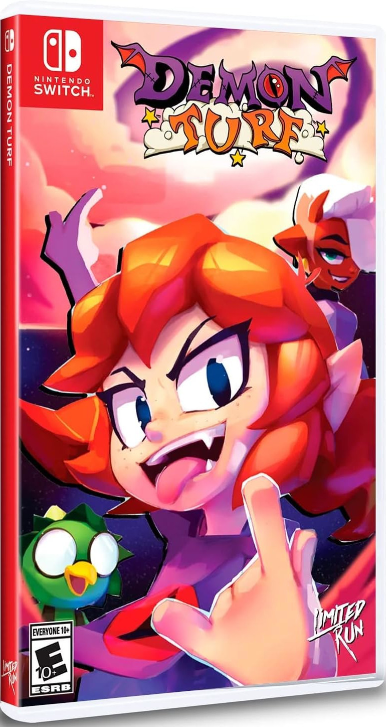 Demon Turf (Limited Run)