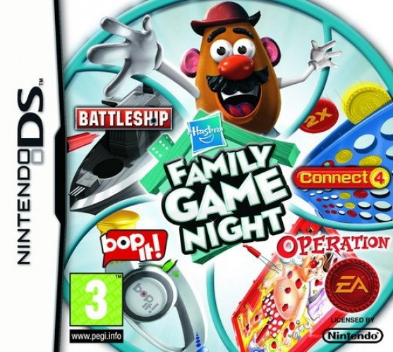 Hasbro Family Game Night