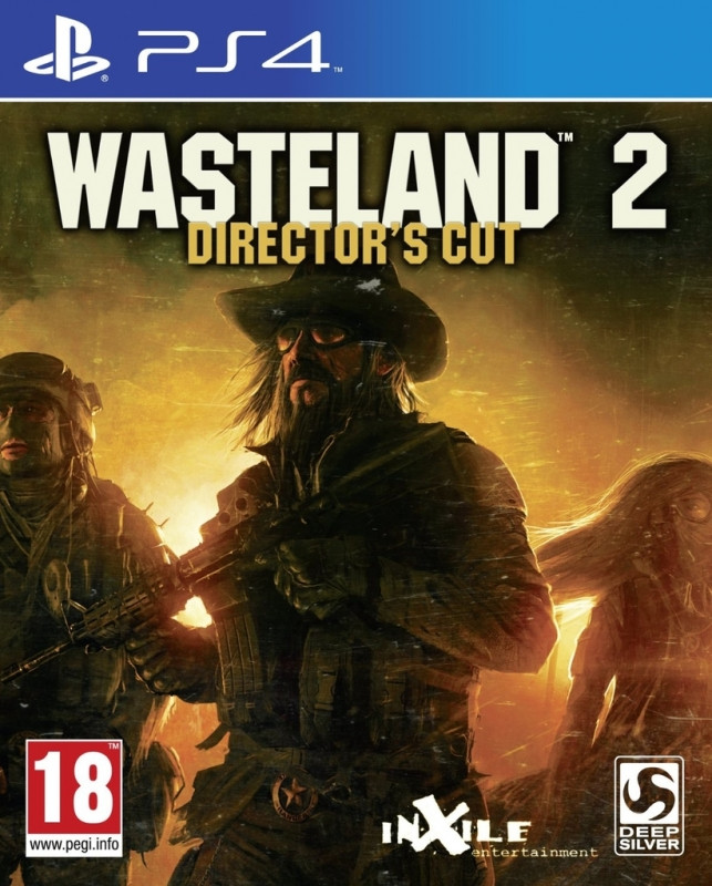 Wasteland 2 Director's Cut (verpakking Frans, game Engels)