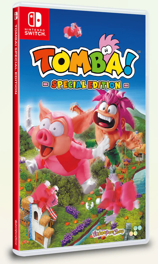 Tomba! Special Edition (Limited Run Edition)