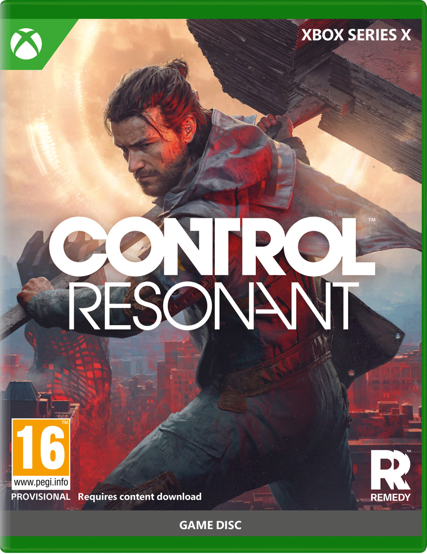 Control Resonant