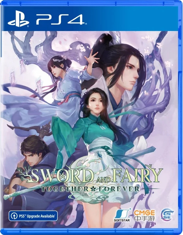 Sword and Fairy: Together Forever