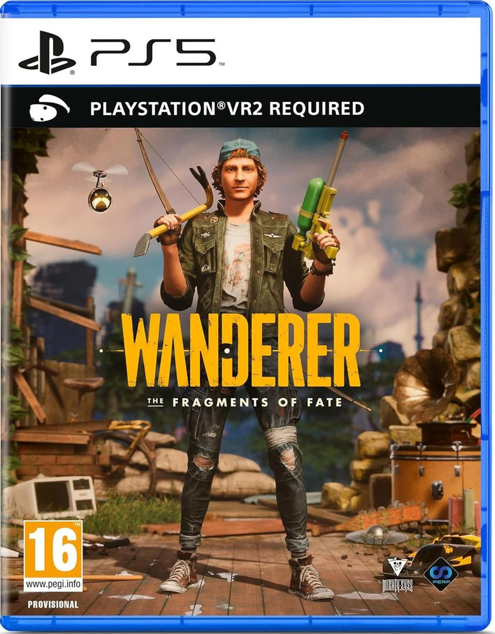 Wanderer The Fragments of Fate (PSVR 2 Required)
