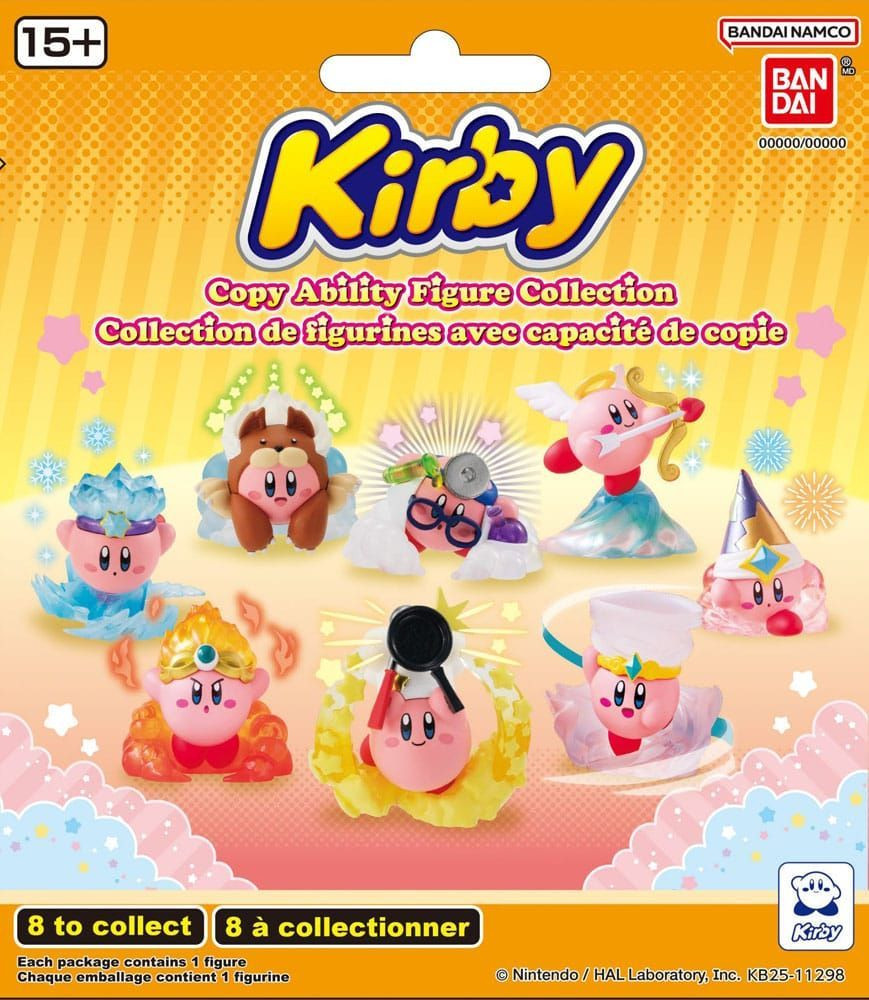 Kirby - Copy Ability Collection Blind Bag (1 figure)