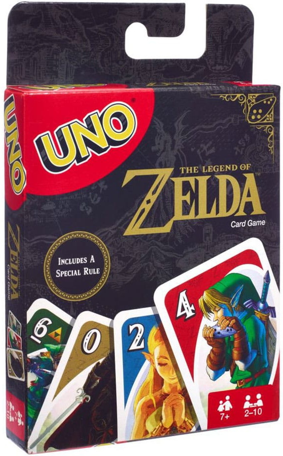 The Legend of Zelda Uno
