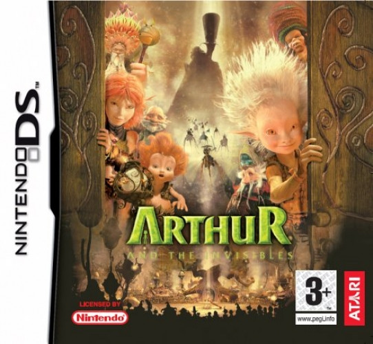 Arthur and the Invisibles