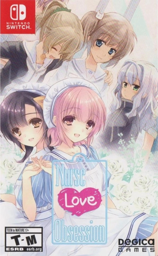 Nurse Love Obsession (Limited Run)