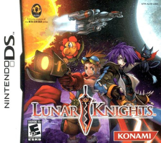 Lunar Knights