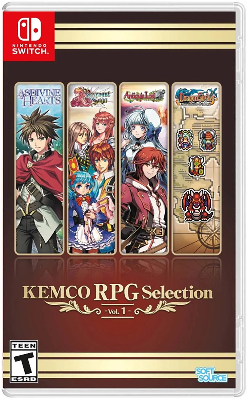 Kemco RPG Selection Vol. 1