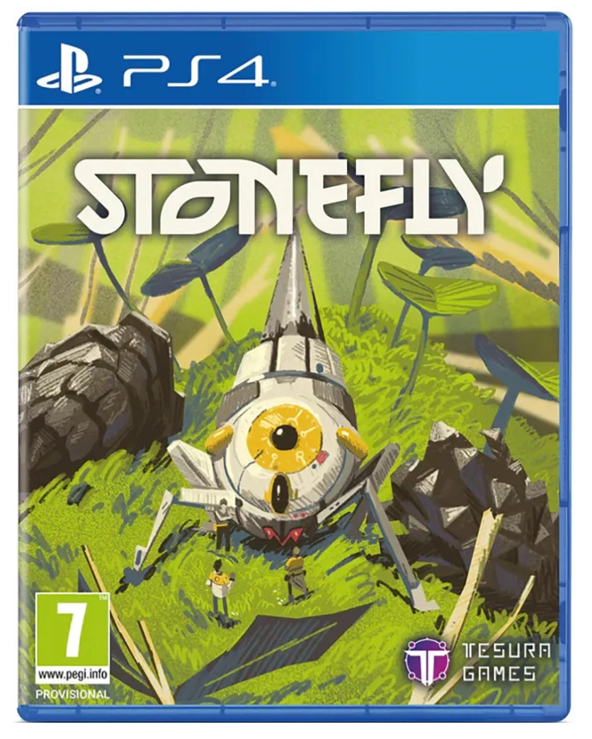 Stonefly