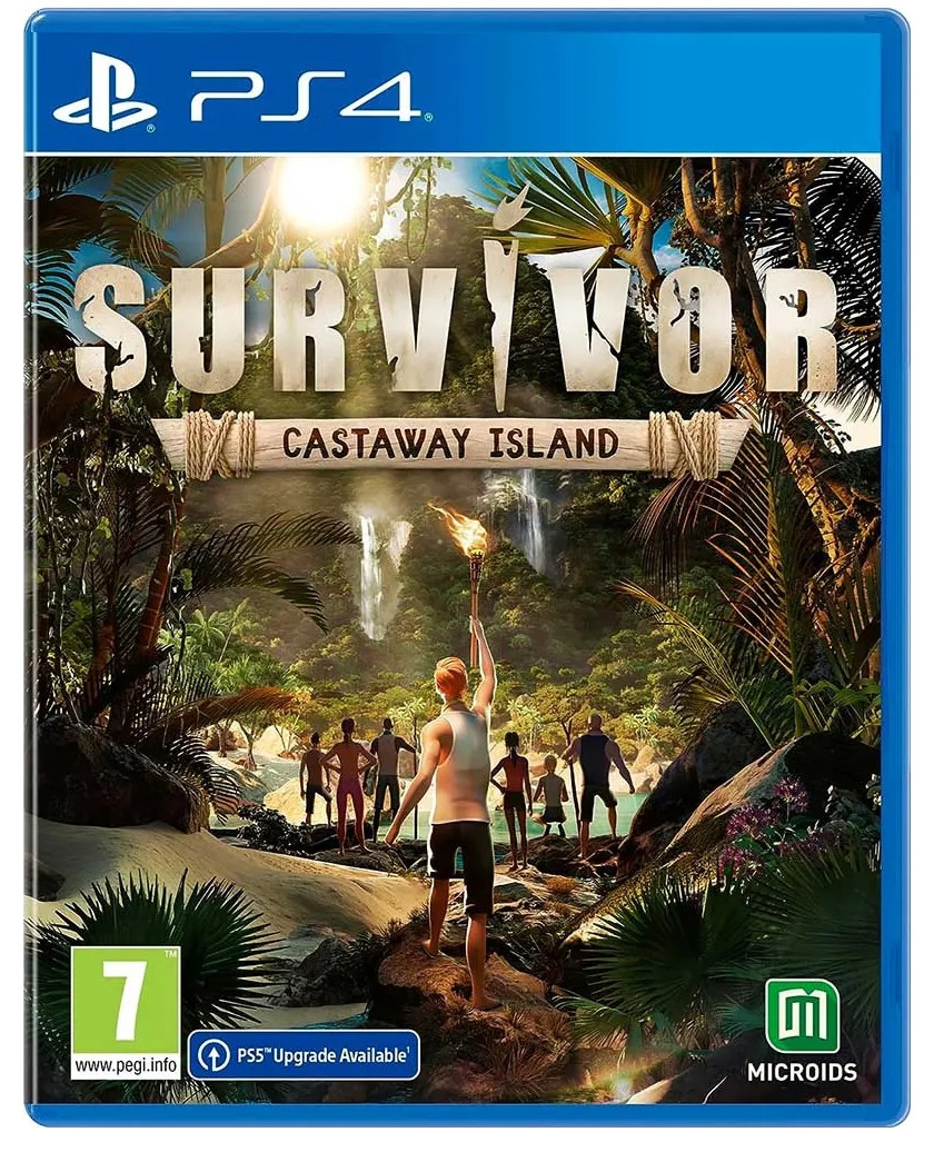 Survivor - Castaway Island