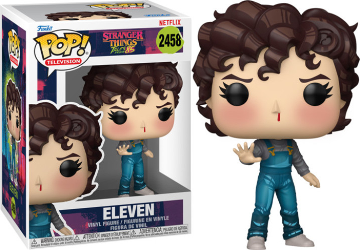 Stranger Things: Tales from 85 Funko Pop Vinyl: Eleven