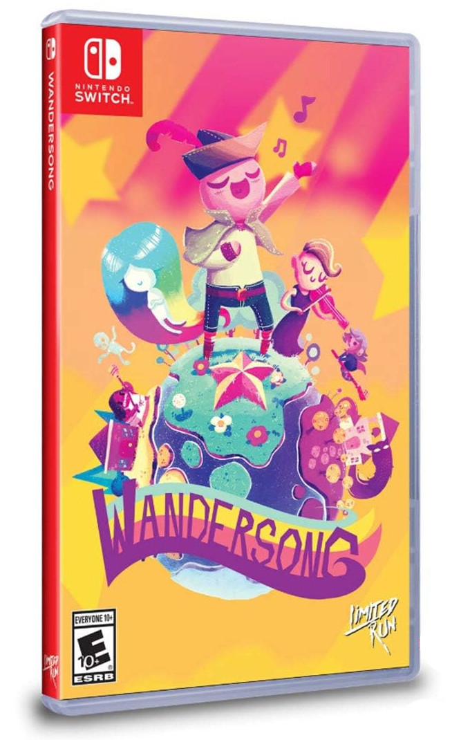 Wandersong (Limited Run Games)