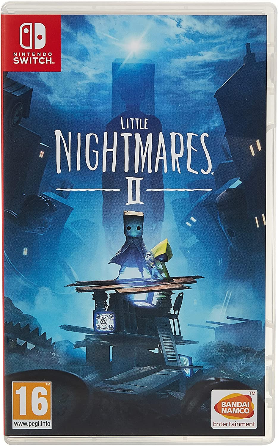 Little Nightmares II Day One Edition