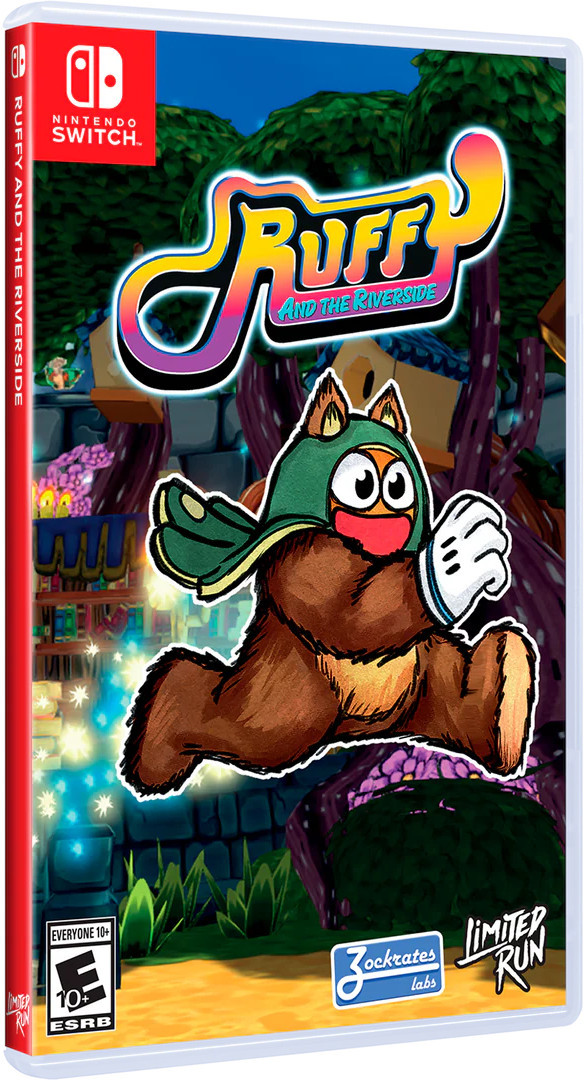 Ruffy and the Riverside (Limited Run Games)