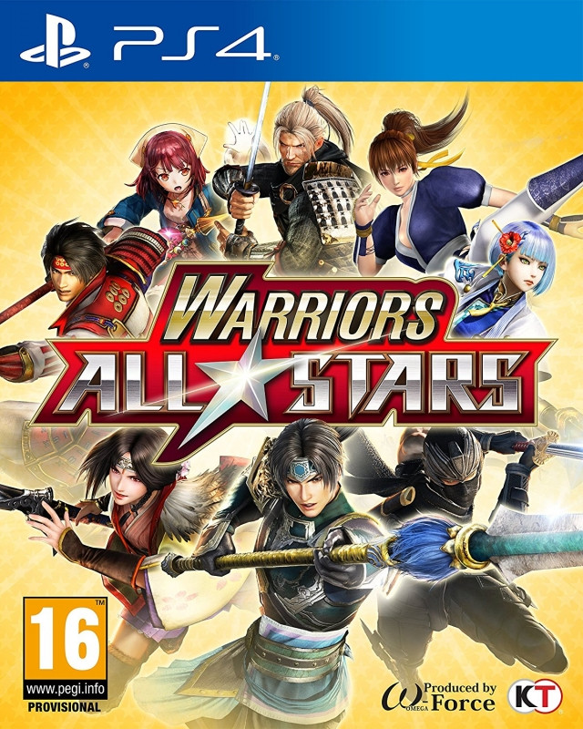 Warriors All-Stars