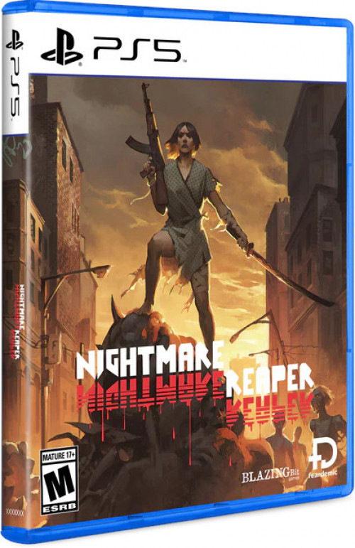 Nightmare Reaper (Limited Run)