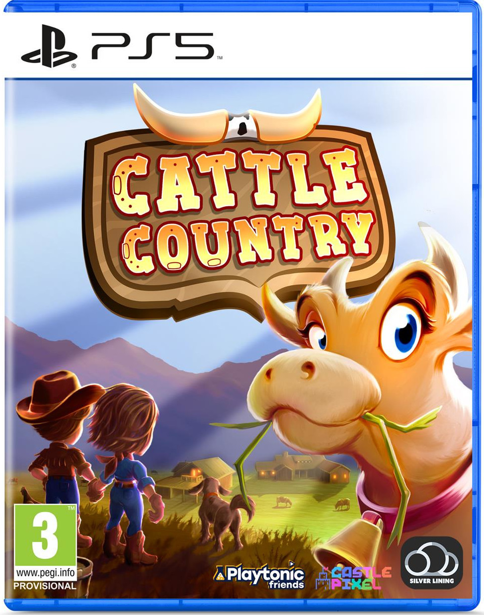 Cattle Country