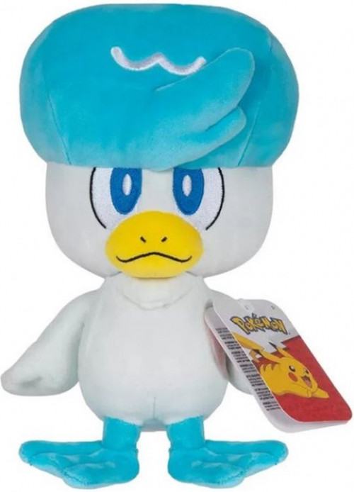 Pokemon Pluche - Quaxly