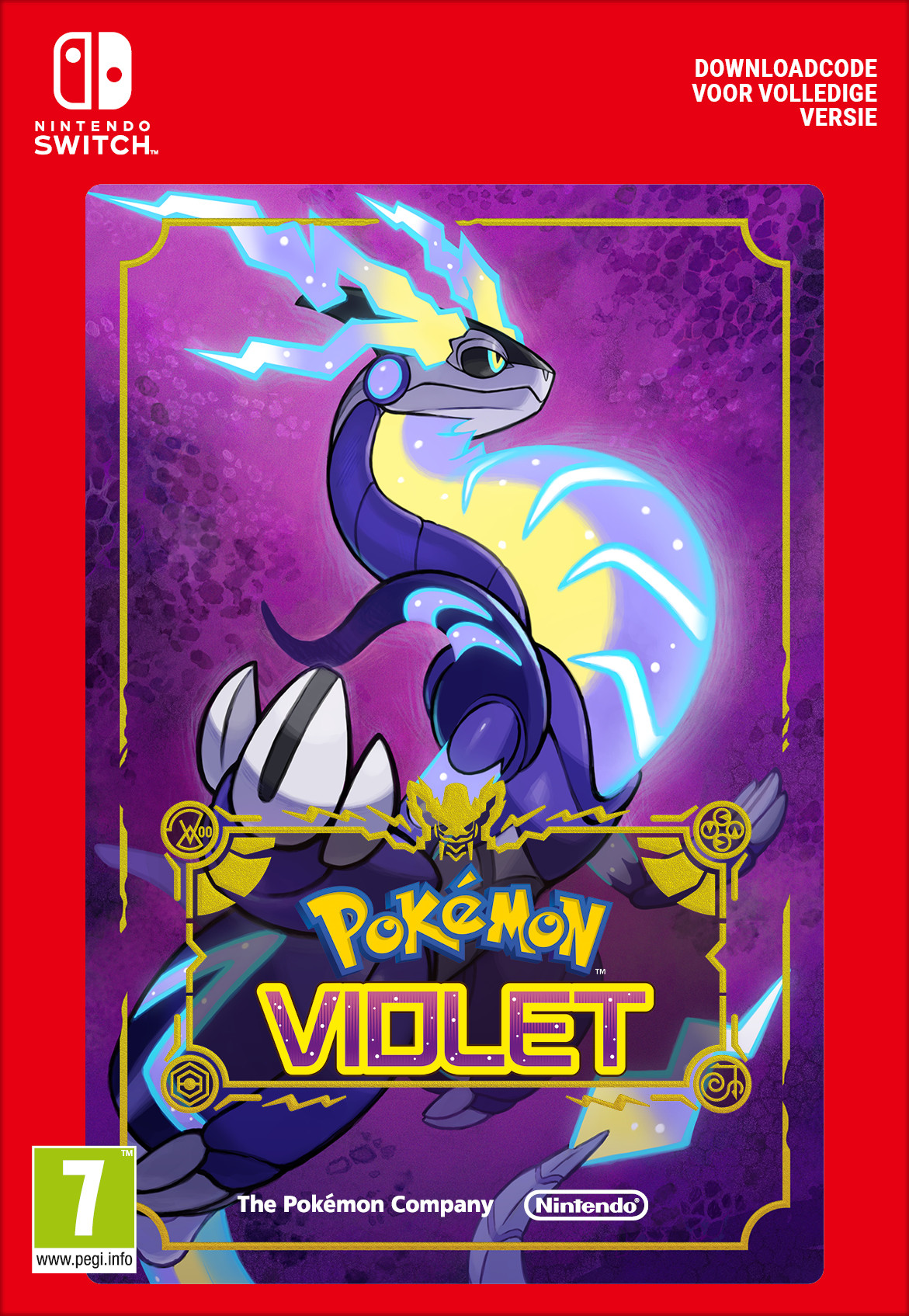 Pokemon Violet