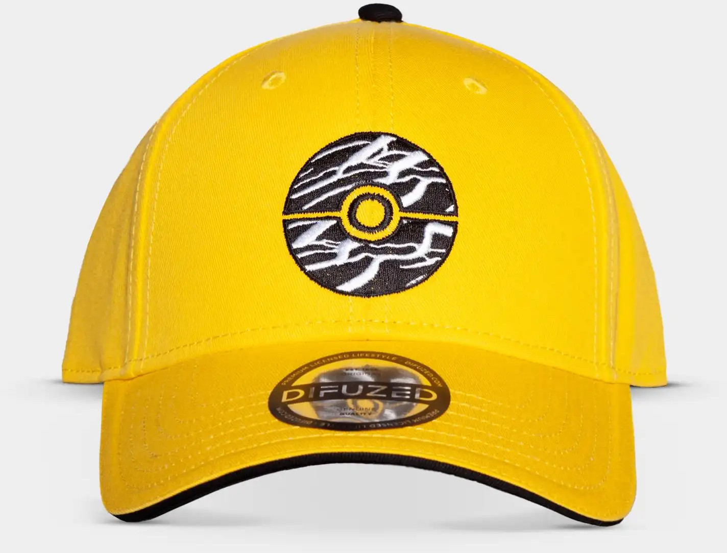 Pokemon - Pokeball Adjustable Cap