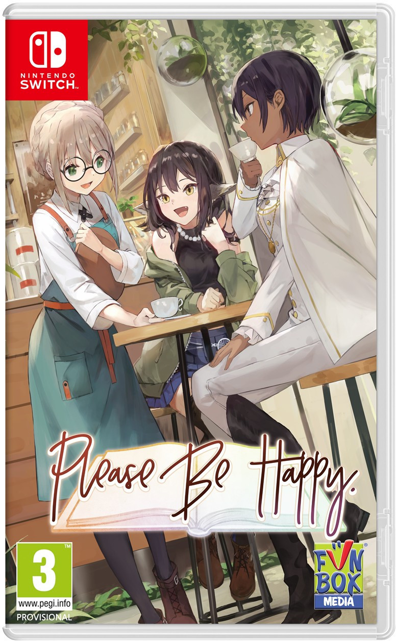 Please Be Happy