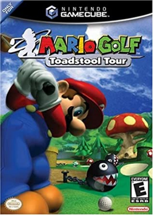 Mario Golf Toadstool Tour