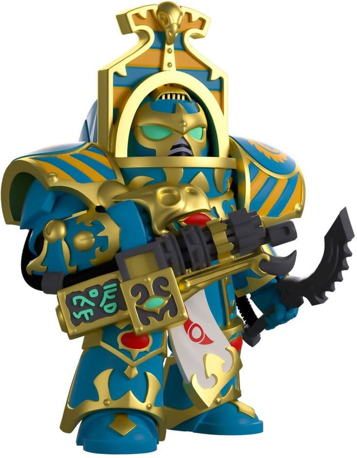 Warhammer Youtooz Vinyl Figure - Scarab Occult Terminator