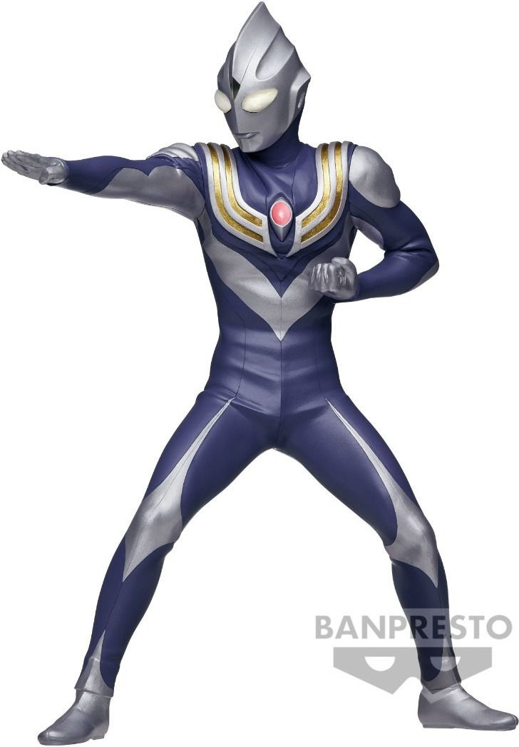 Hero's Brave Statue: Ultraman Figure - Tiga Sky