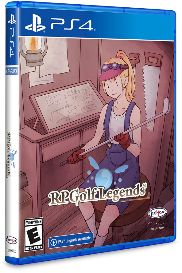 RPGolf Legends (Limited Run)