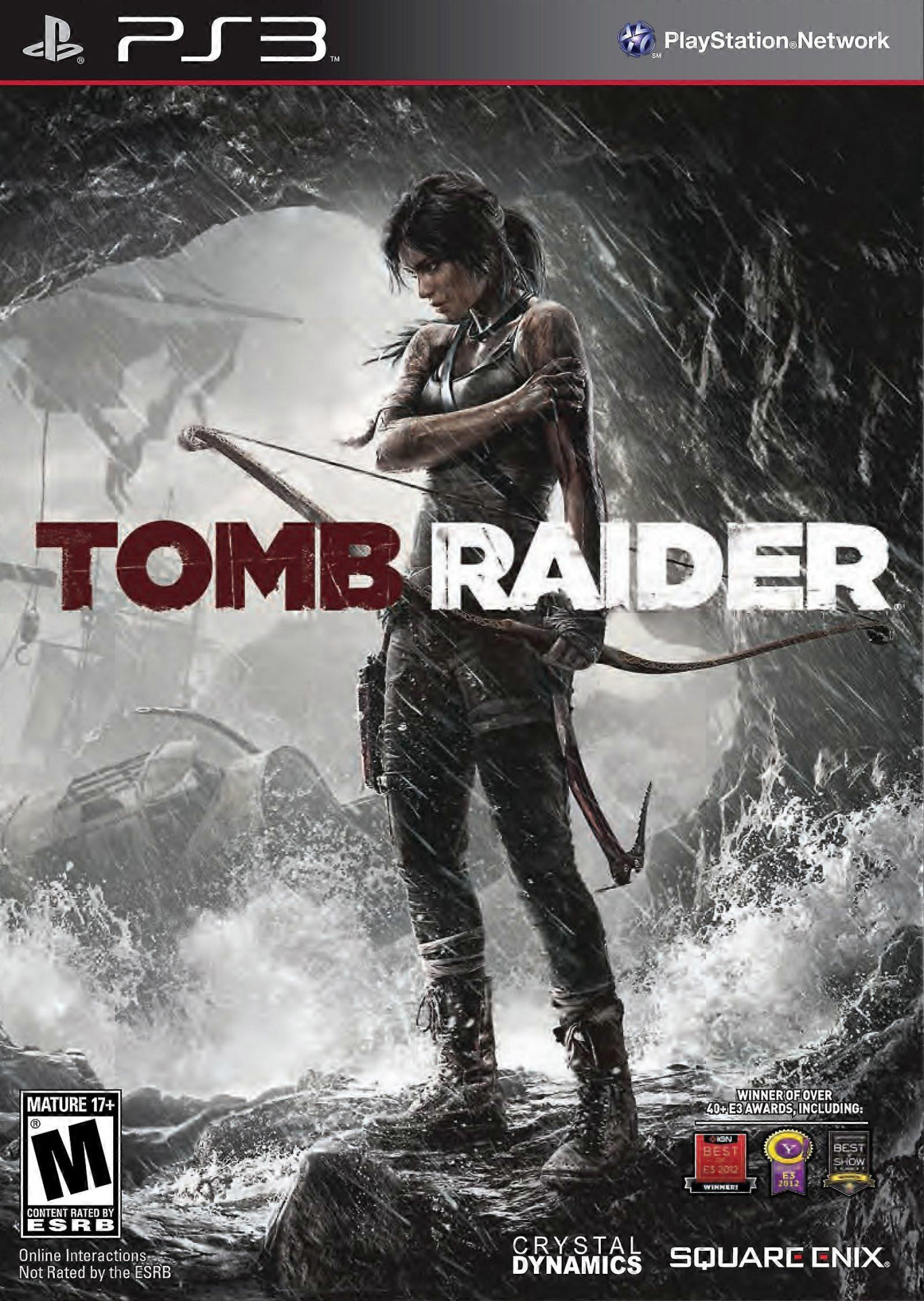 Tomb Raider + Artbook