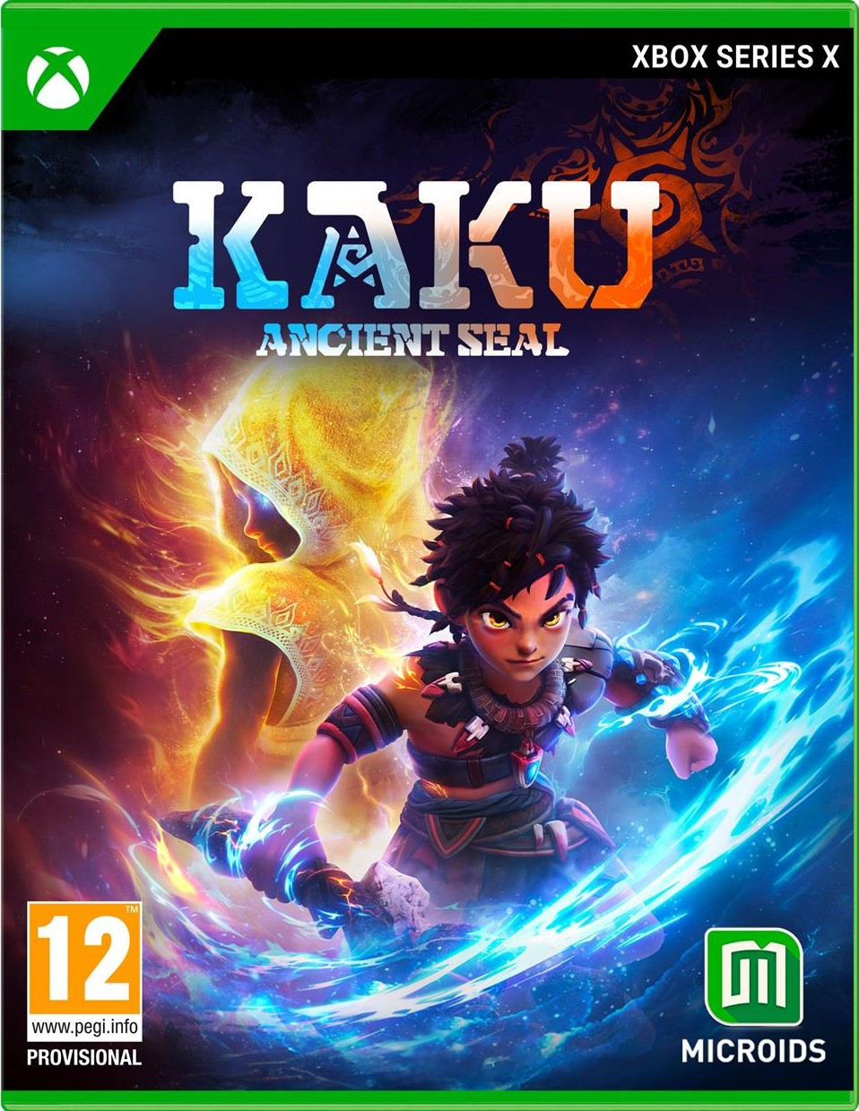Kaku: Ancient Seal