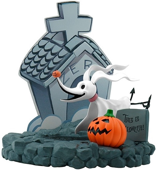 The Nightmare Before Christmas Abystyle Figure - Zero