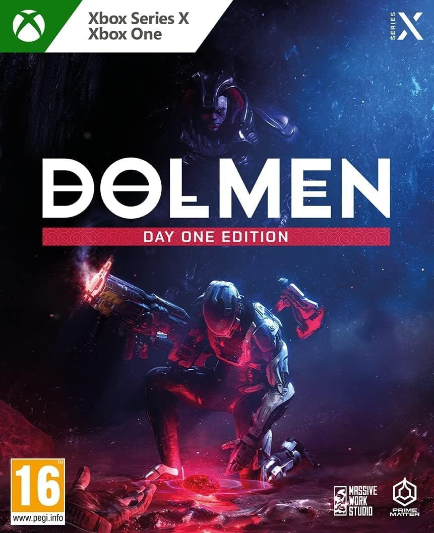 DOLMEN - Day One Edition