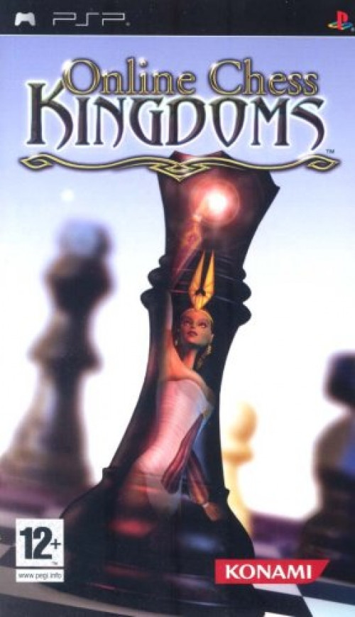 Online Chess Kingdoms